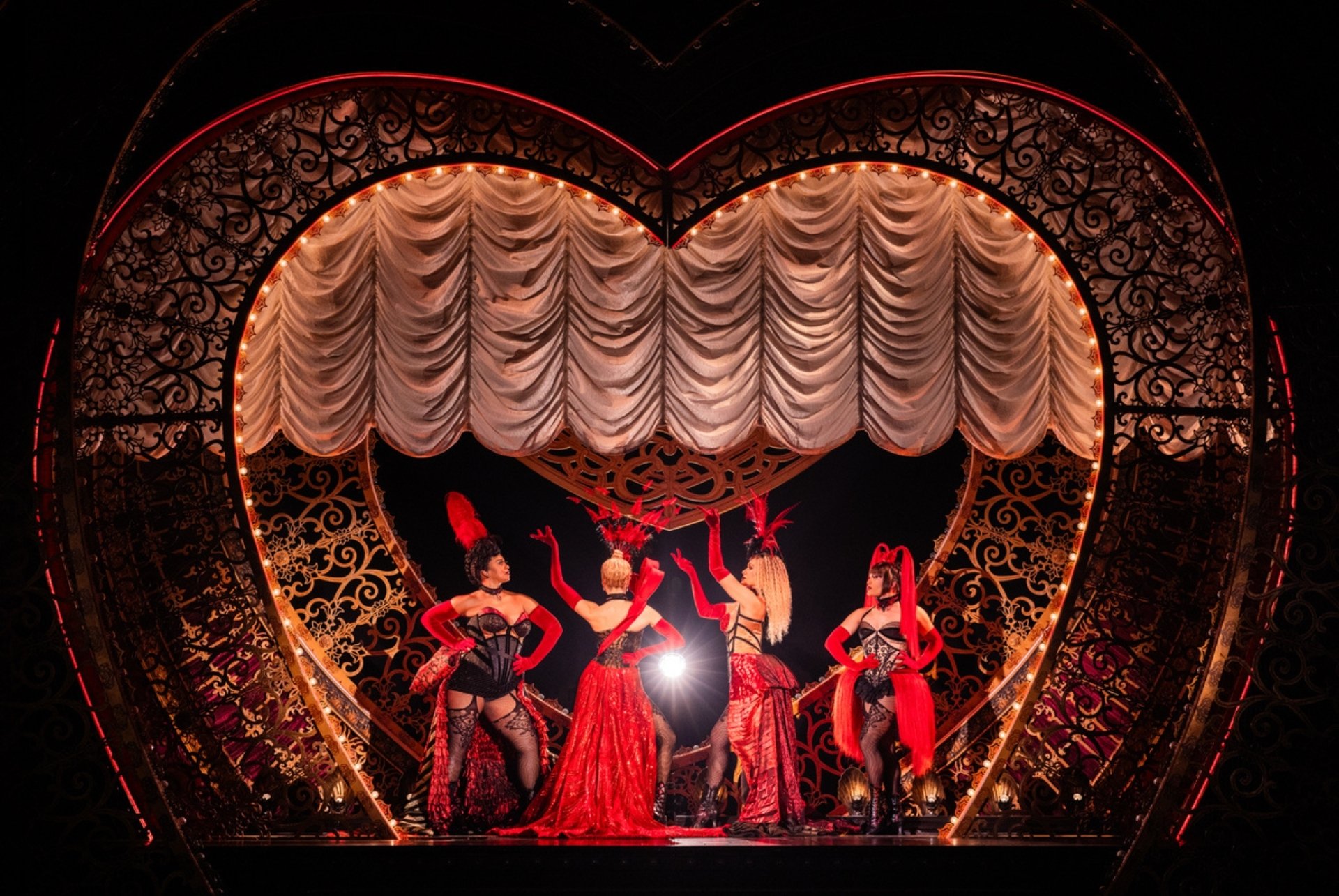 Moulin Rouge! The Musical